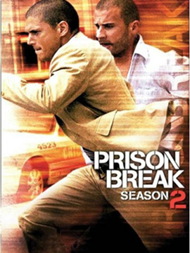 Prison Break - The Complete Season Two
